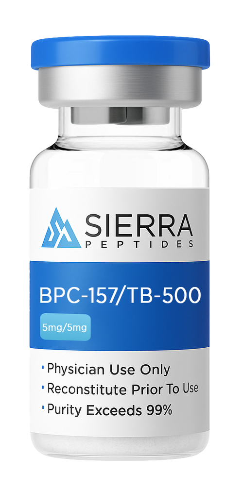 BPC-157/TB-500 Blend