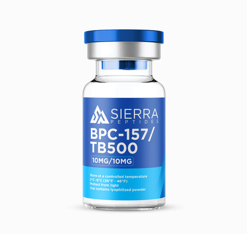 BPC-157/TB-500 Blend