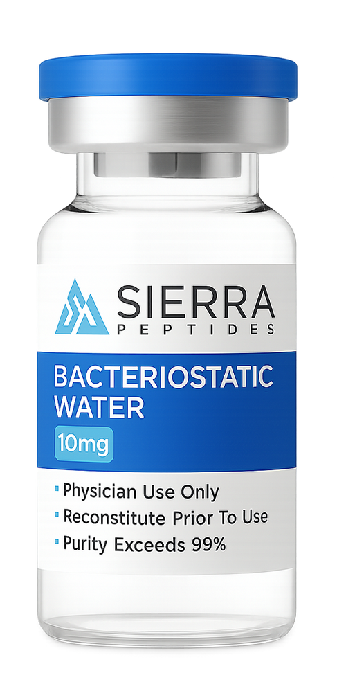 Bacteriostatic Water